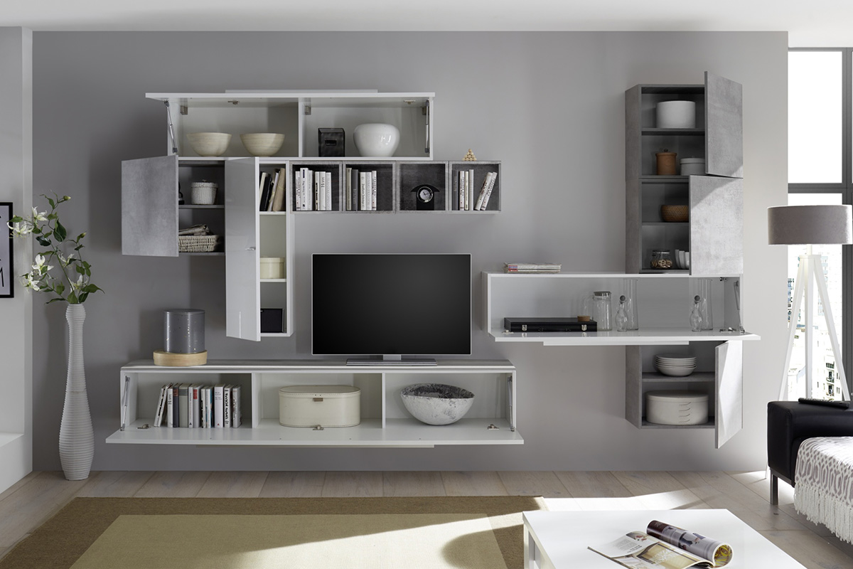 Infinity Szafka wisząca mała